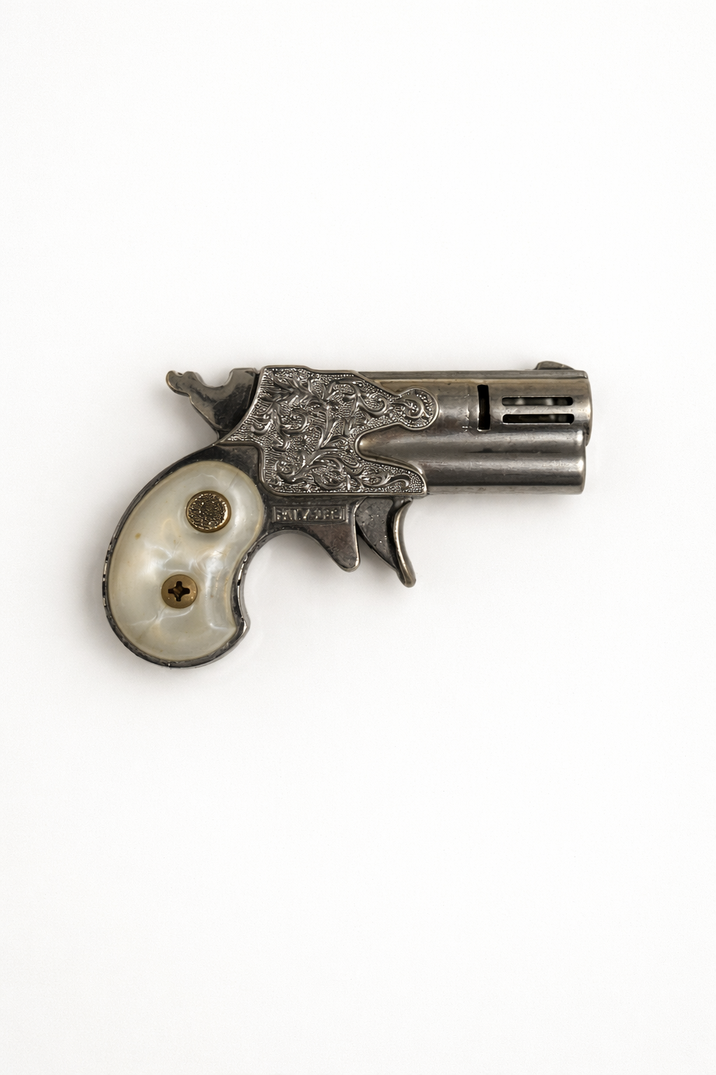 Miniature Pearl Derringer