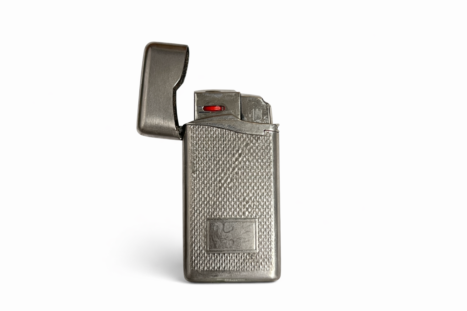 Metal Flip Lighter (1950s)